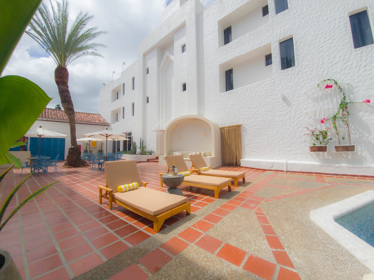 Bohemia Hotel Boutique · 2