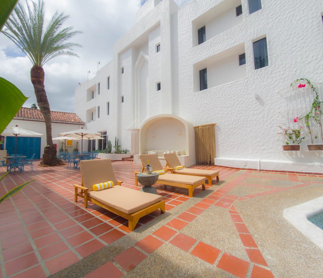 Bohemia Hotel Boutique · 3