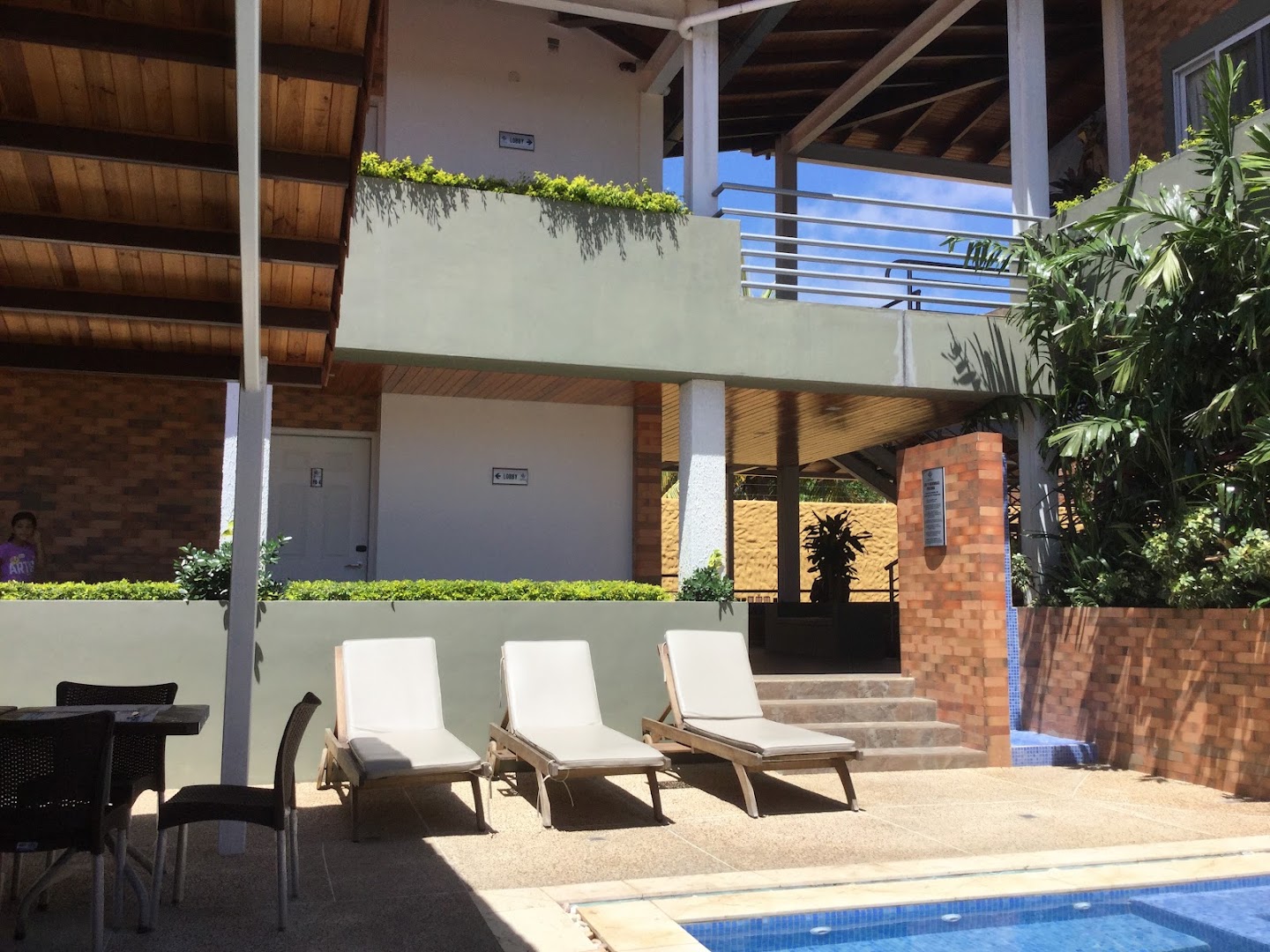 Brisas De San Lorenzo Posada Lounge · 2