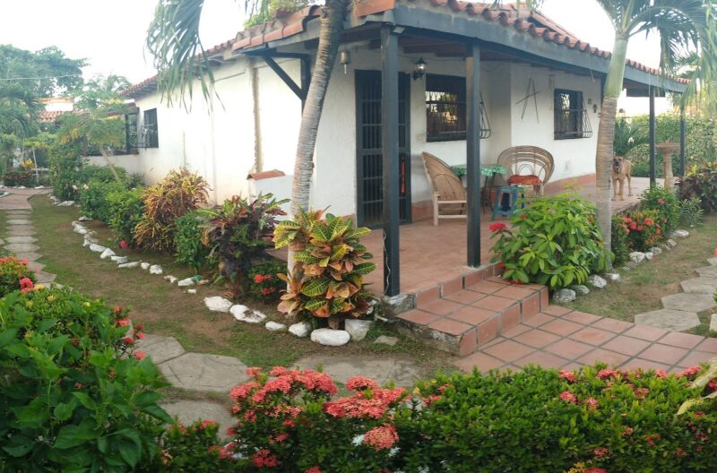 Cabañitas Toucherit · 1