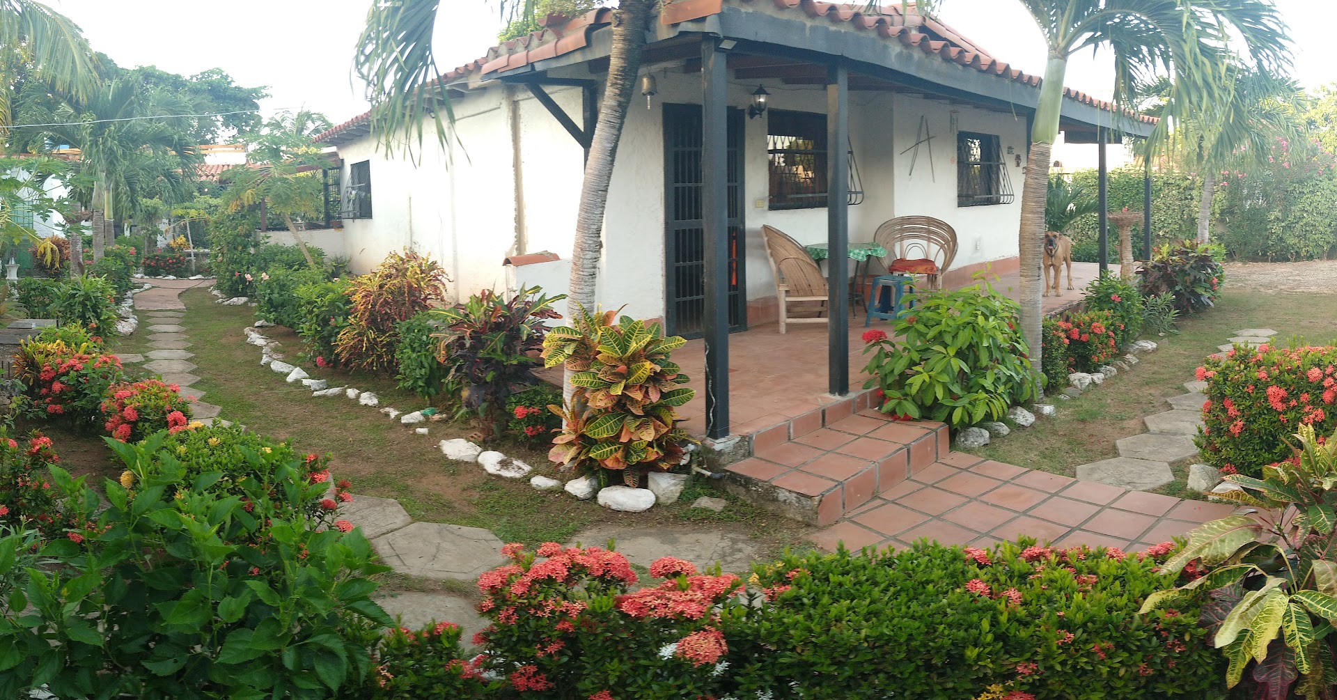 Cabañitas Toucherit · 2