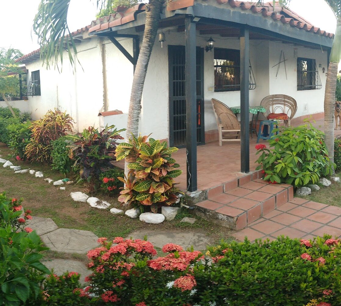 Cabañitas Toucherit · 3