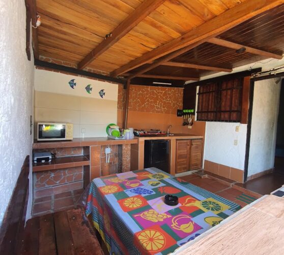 Cabañitas Toucherit · 5
