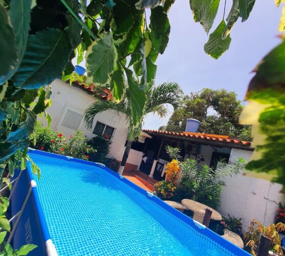 Cabañitas Toucherit · 4
