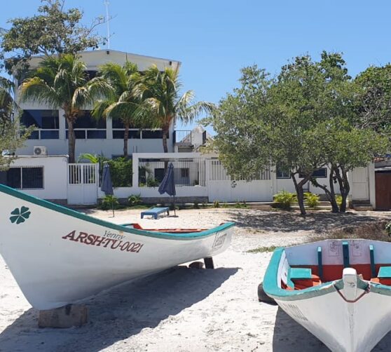 Casa Maya Guesthouse · 4