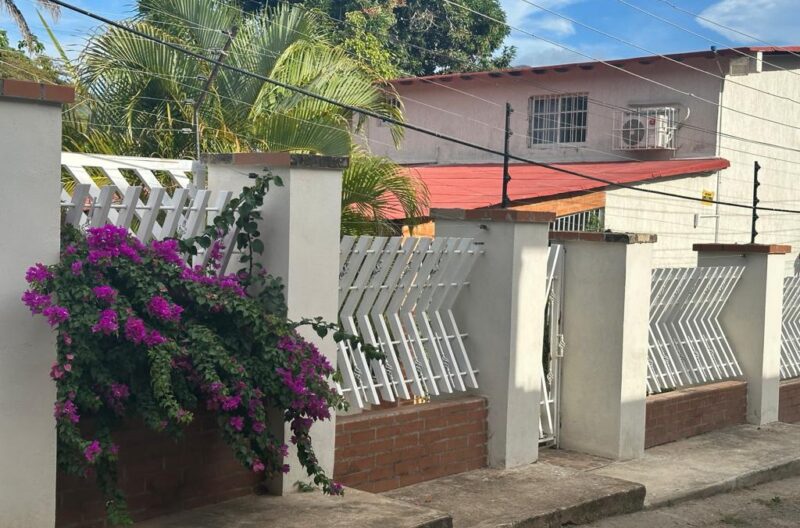 Casa vacacional white beach · 1