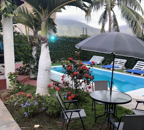 Casa vacacional white beach · 3