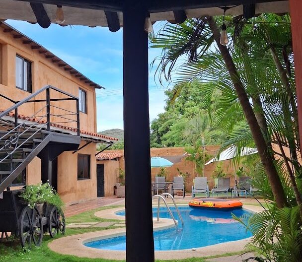 Casa Xiloé · 1