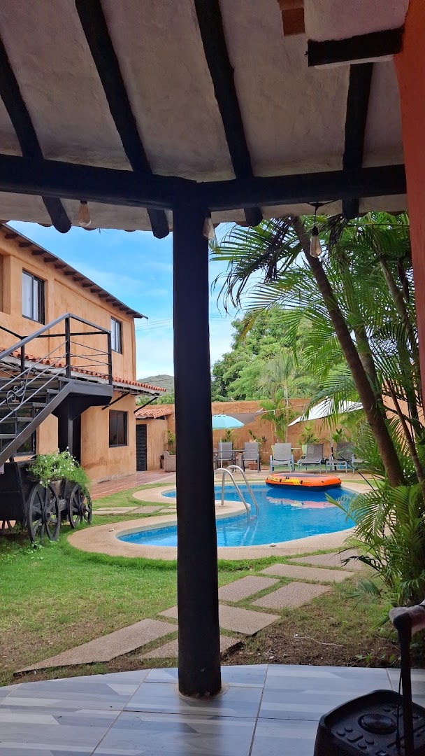 Casa Xiloé · 2
