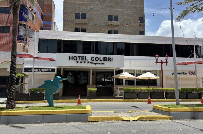 Colibrí Suites Hotel Boutique · 1