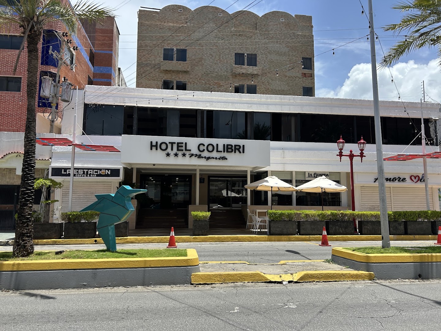 Colibrí Suites Hotel Boutique · 2
