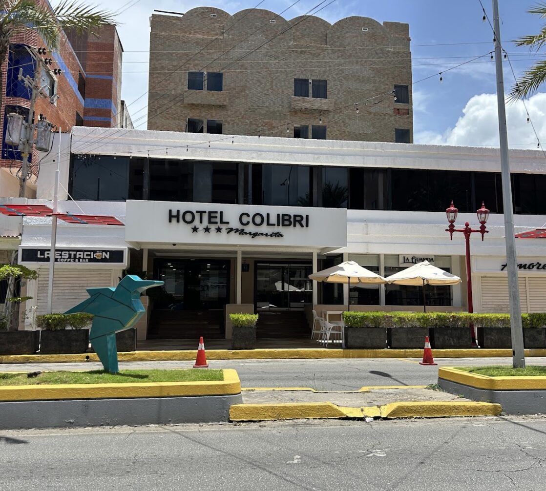 Colibrí Suites Hotel Boutique · 3