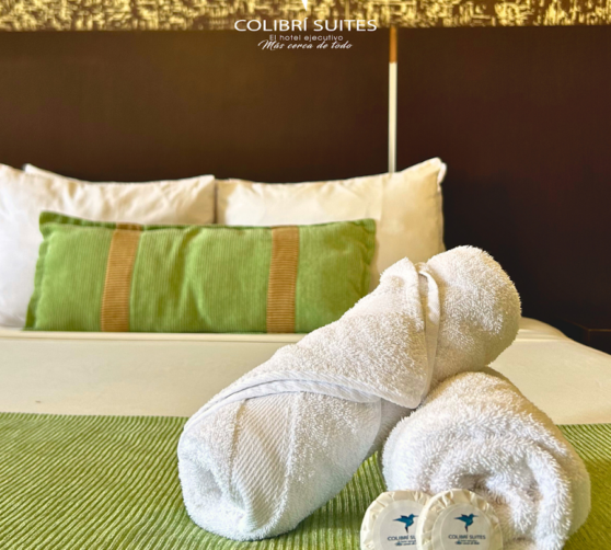 Colibrí Suites Hotel Boutique · 4