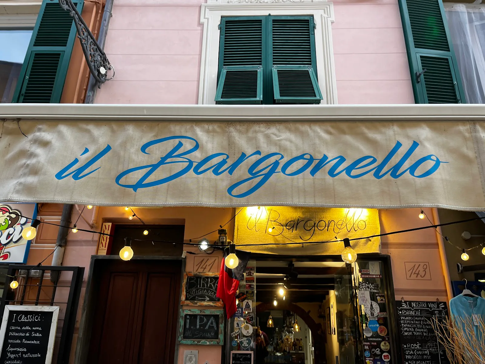 Il Bargonello