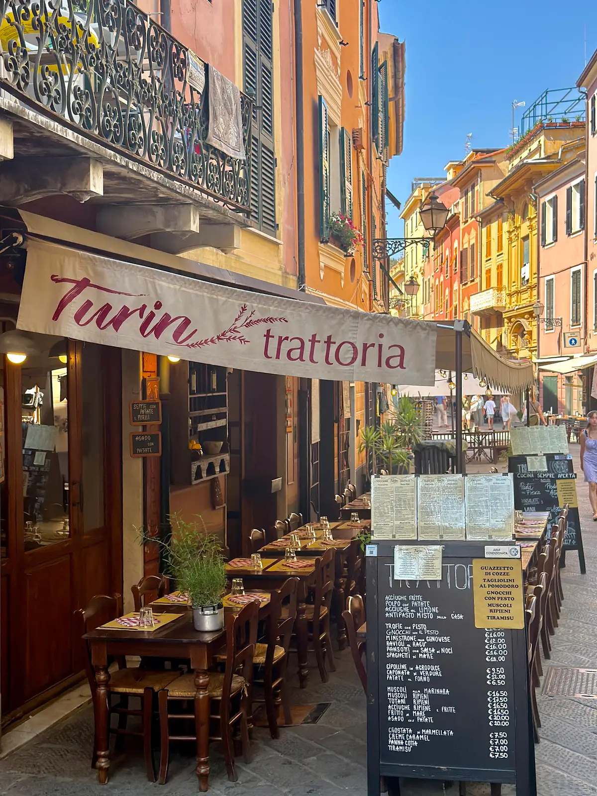 TRATTORIA da TURIN