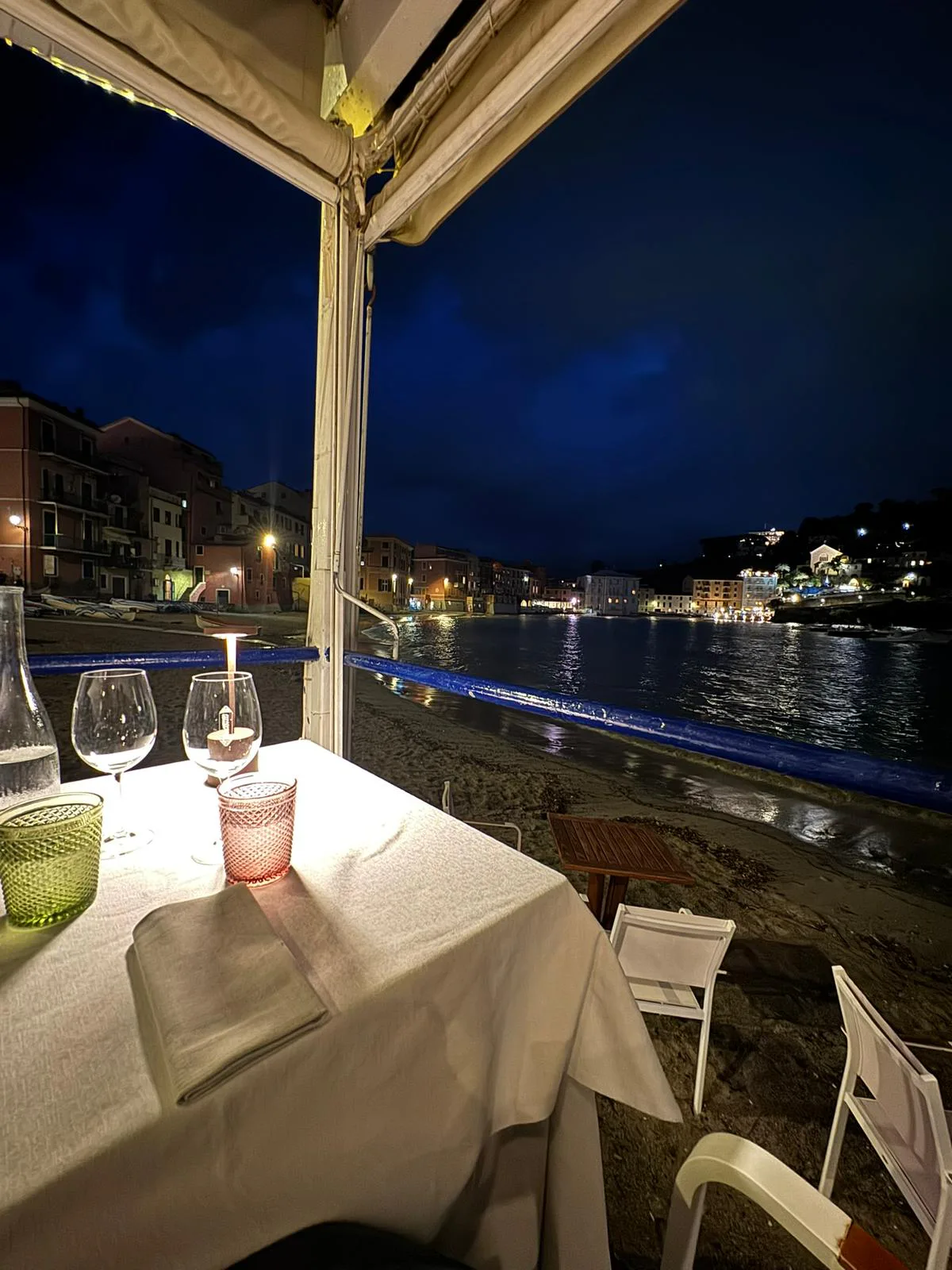 Ristorante Portobello Baia del Silenzio