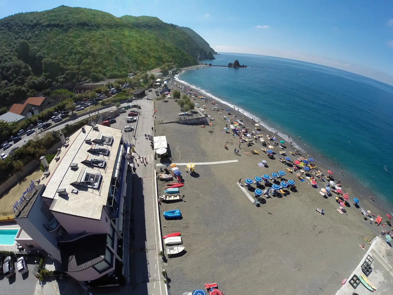Nûa Natûa - Ristorante e Locanda sul Mare