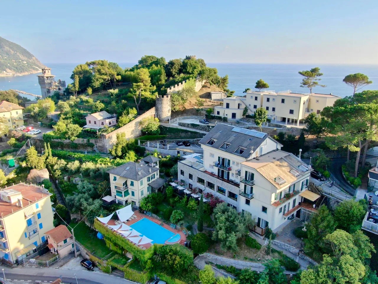Nûa Natûa - Ristorante e Locanda sul Mare