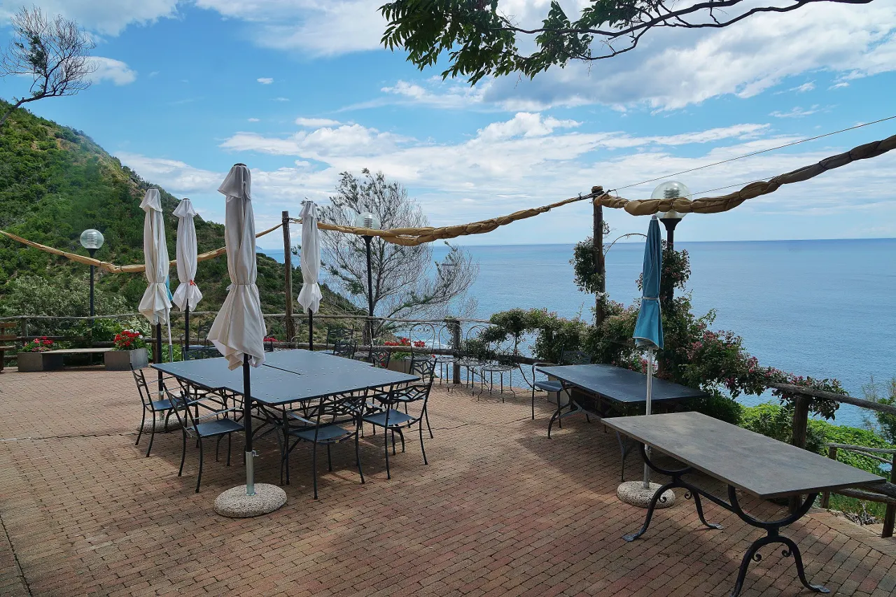 Nûa Natûa - Ristorante e Locanda sul Mare