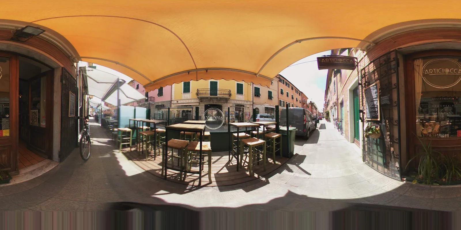 L'Articiocca Sestri Levante