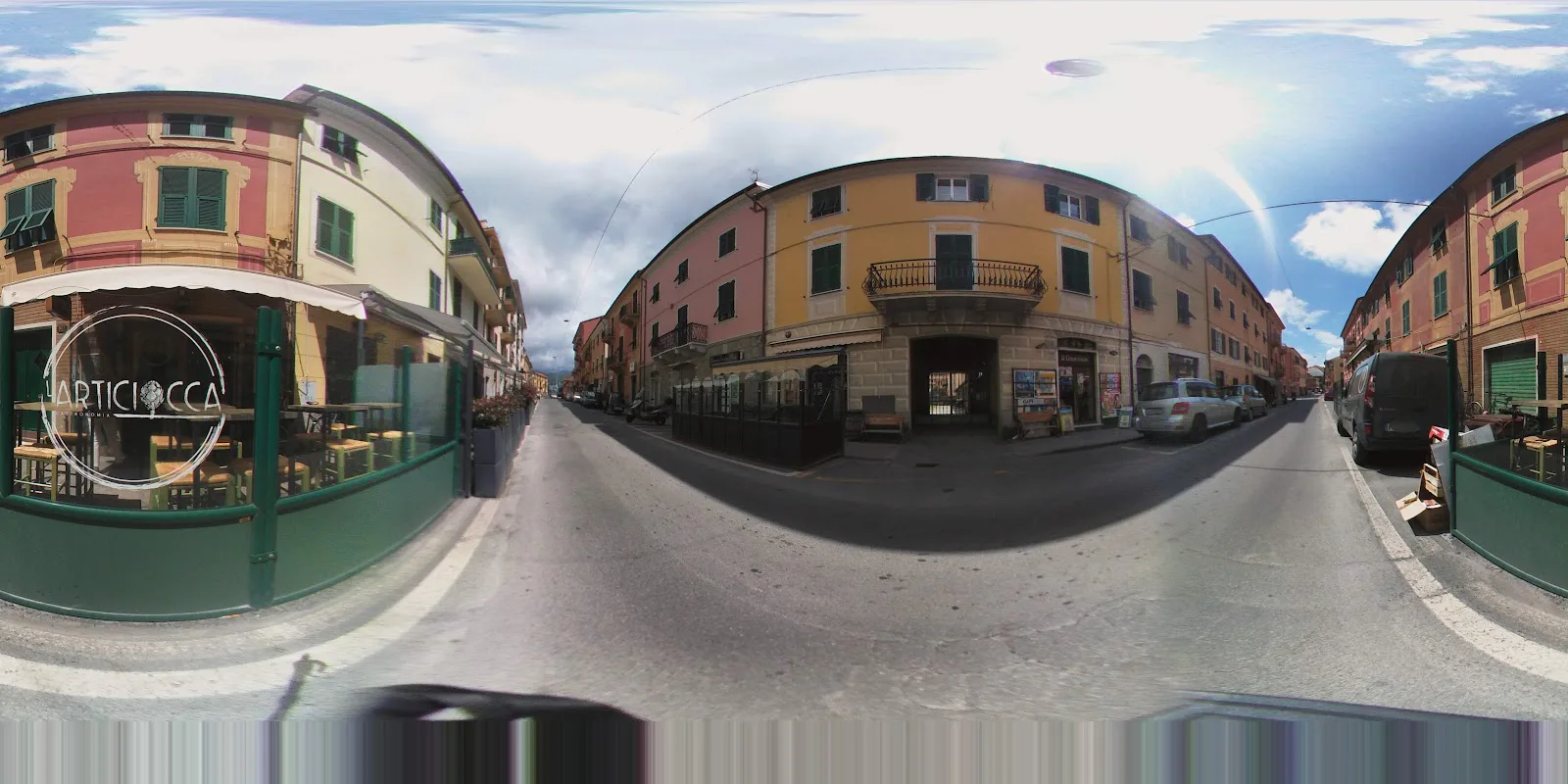 L'Articiocca Sestri Levante