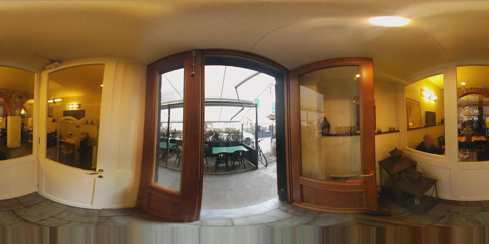 La Lanterna - Ristorante Pizzeria