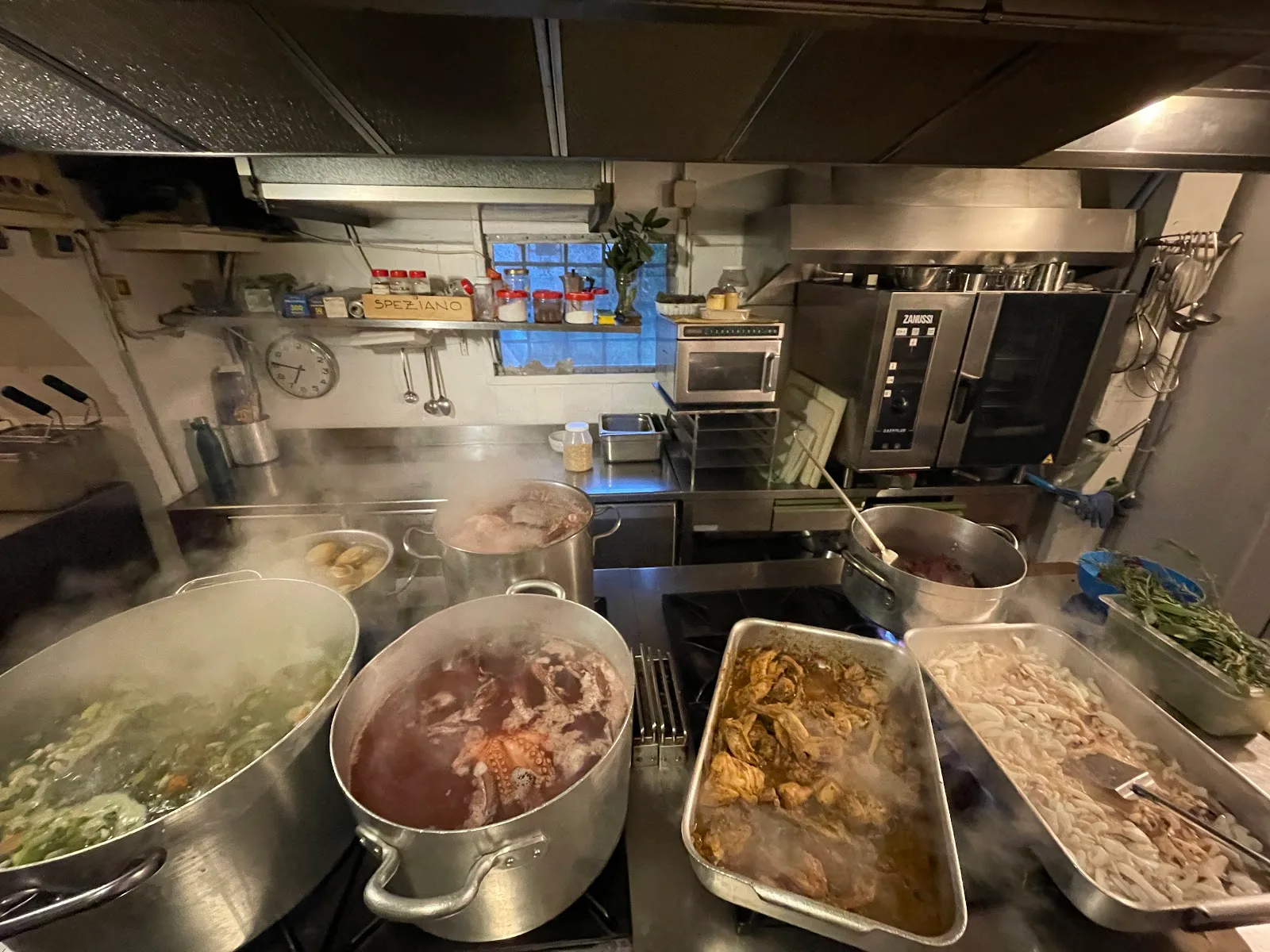 L'Osteria Mattana