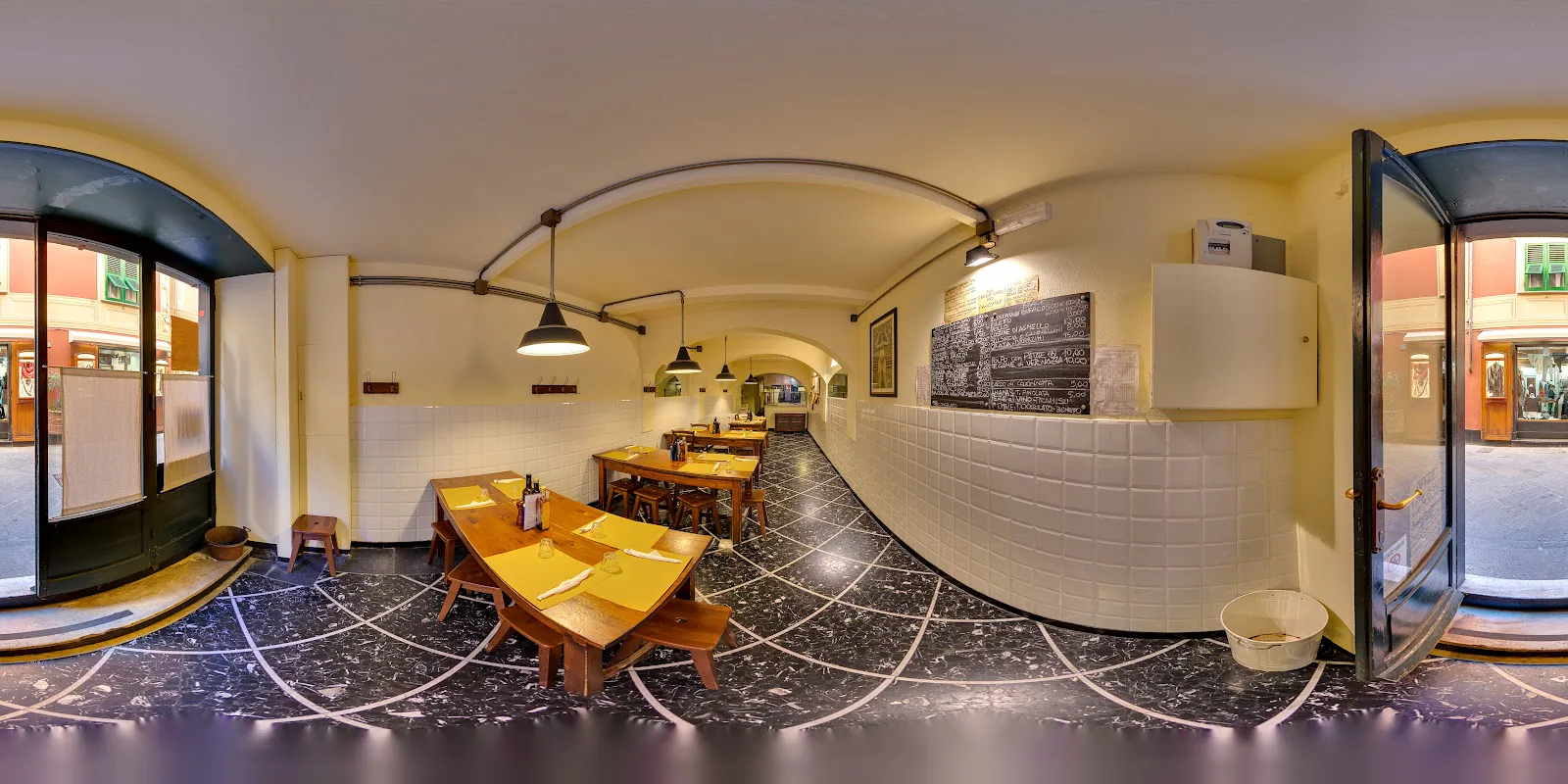 L'Osteria Mattana