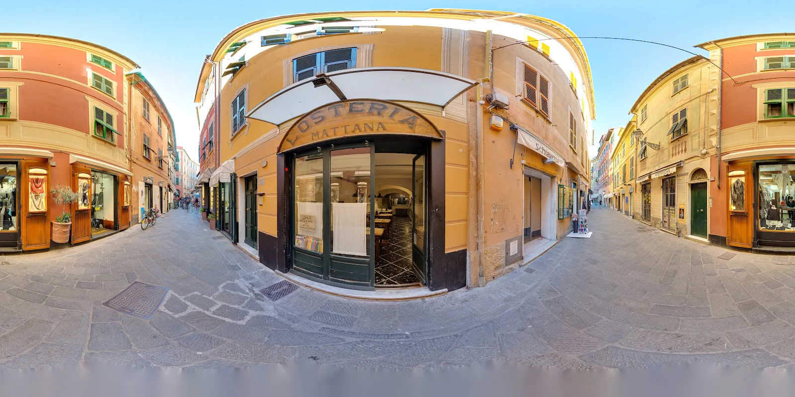 L'Osteria Mattana