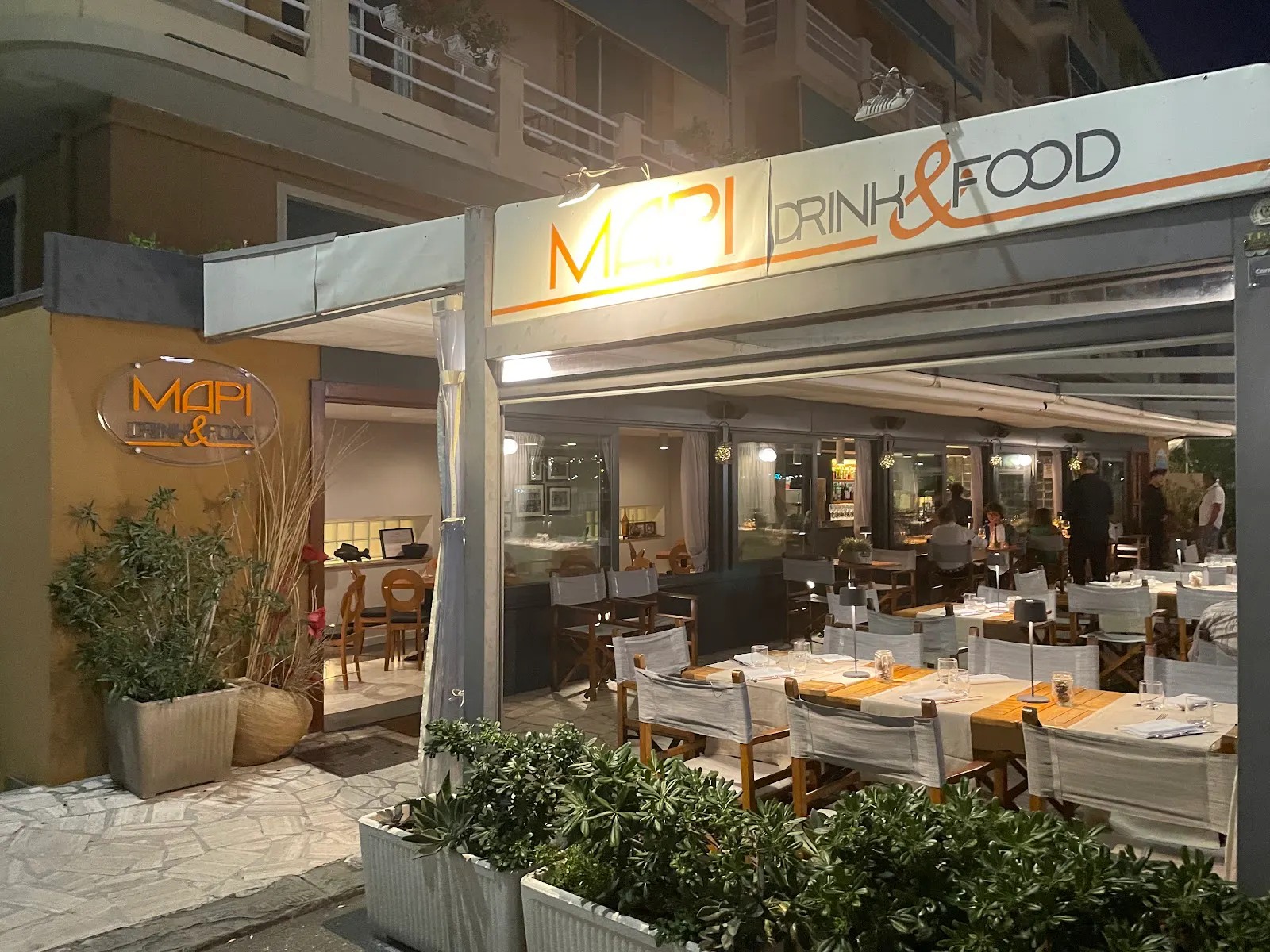 Mapi Drink & Food