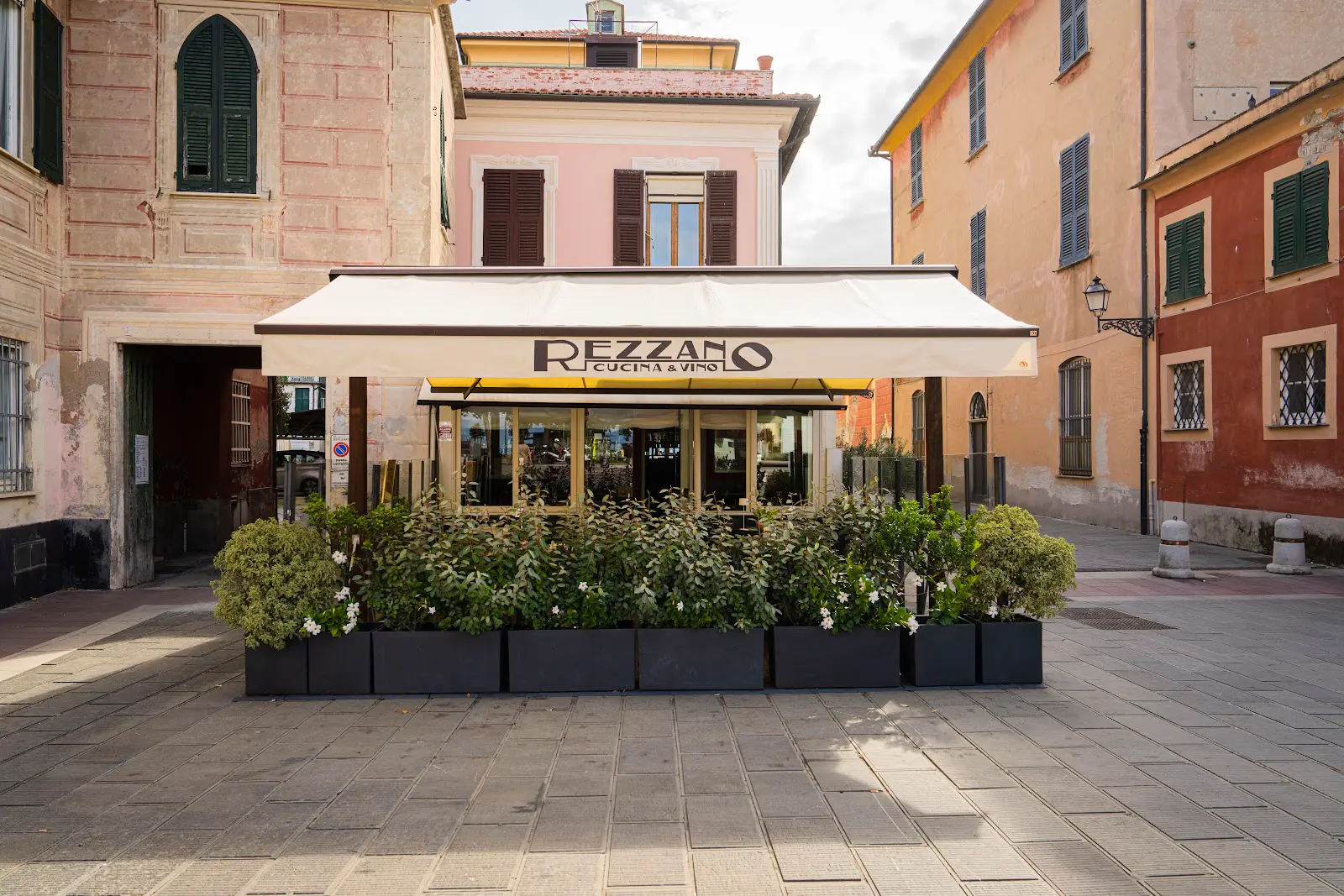 Rezzano Cucina e Vino