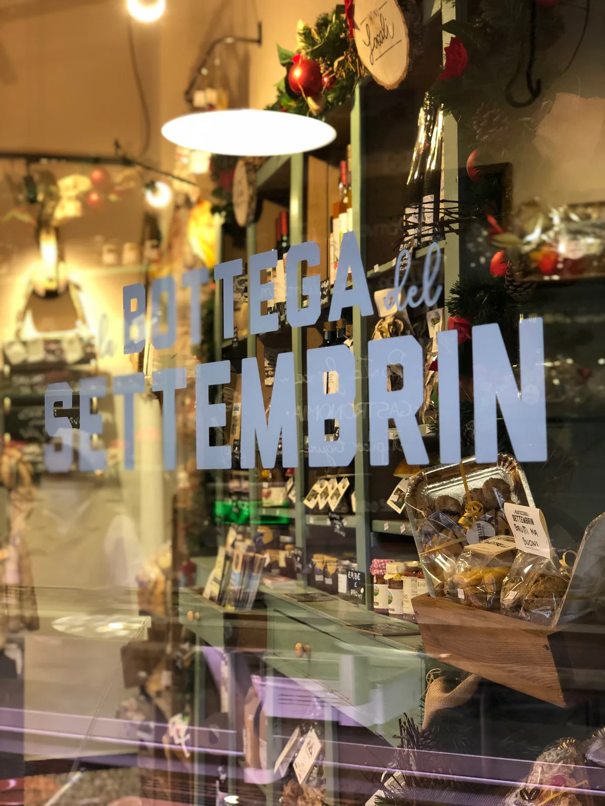La Bottega del Settembrin - Sestri Levante