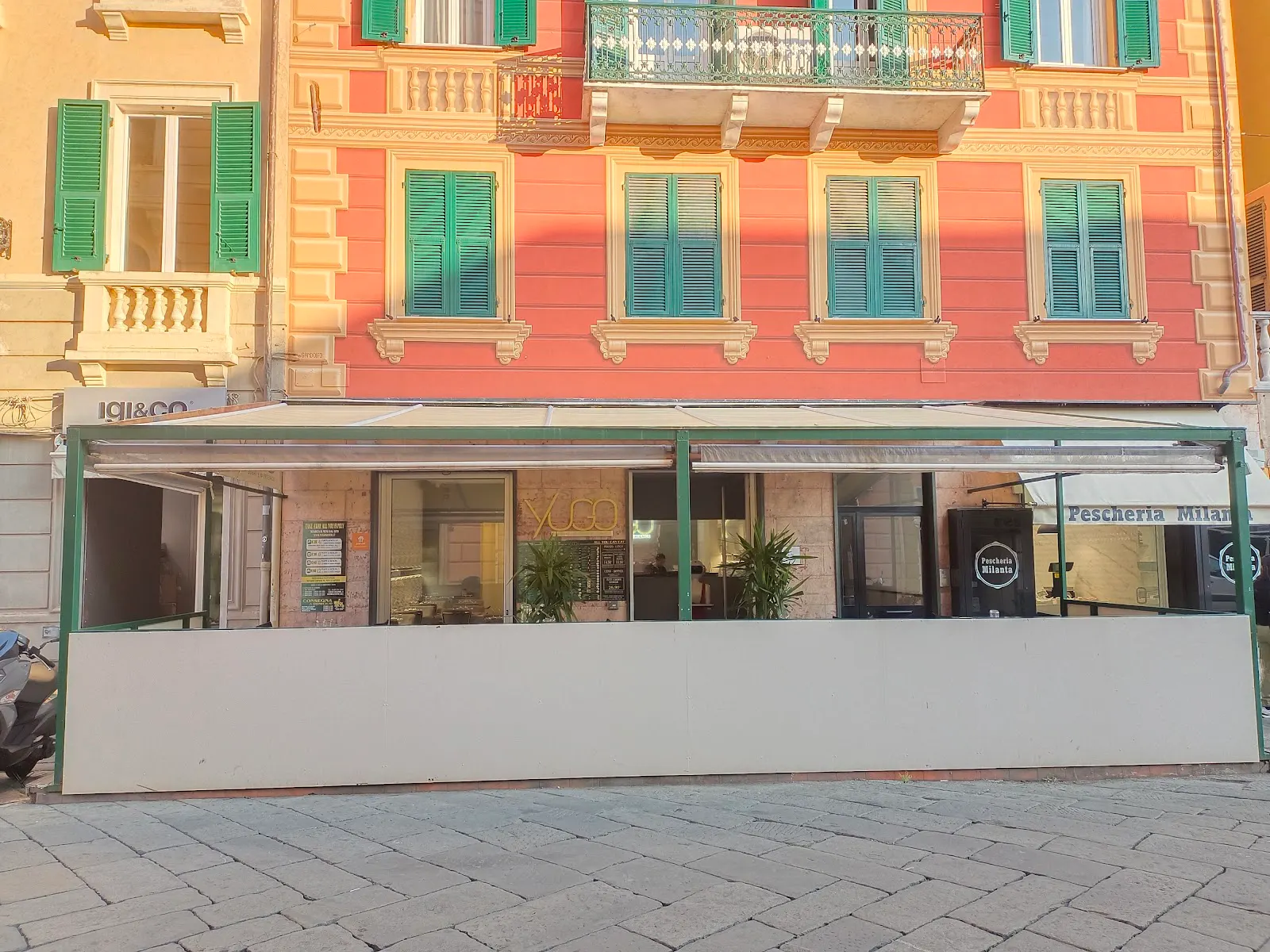 Yugo Sushi Experience - Sestri Levante