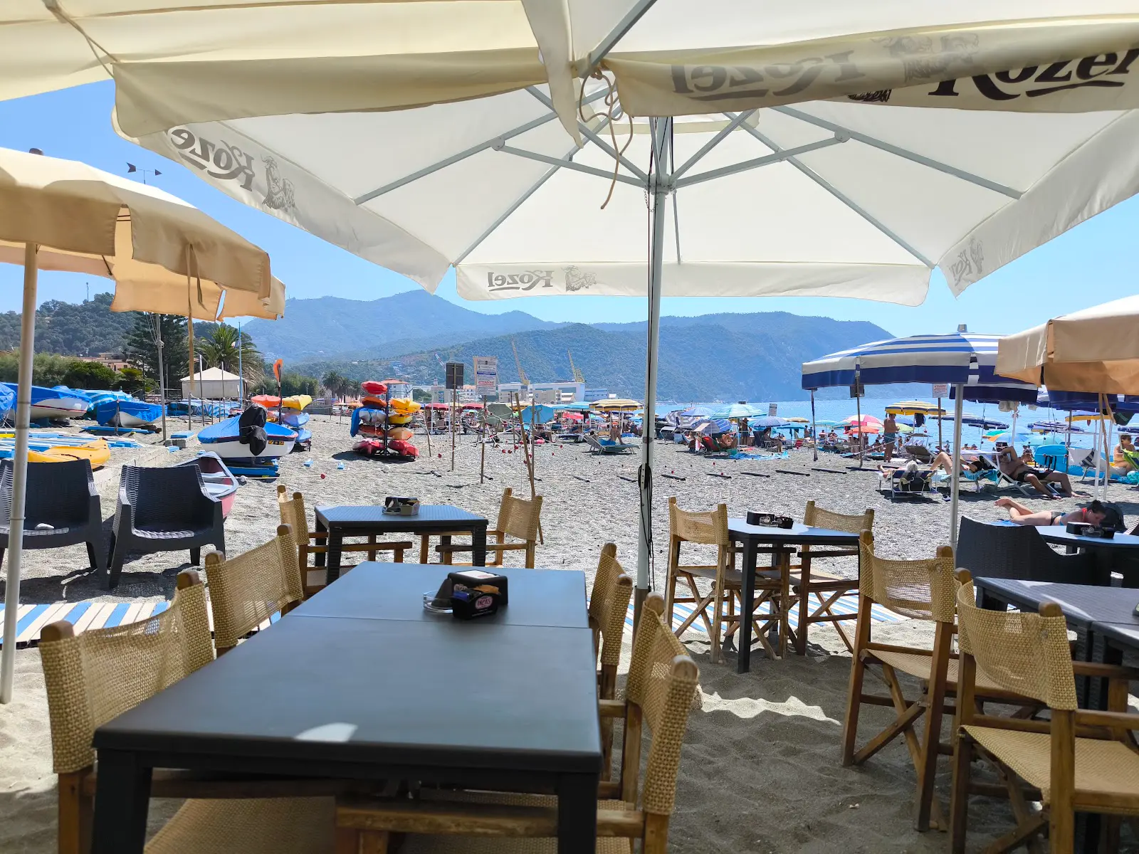 Bar Ristorante Bunker Beach