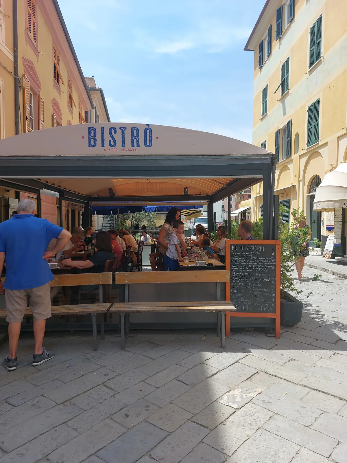 Bistrò