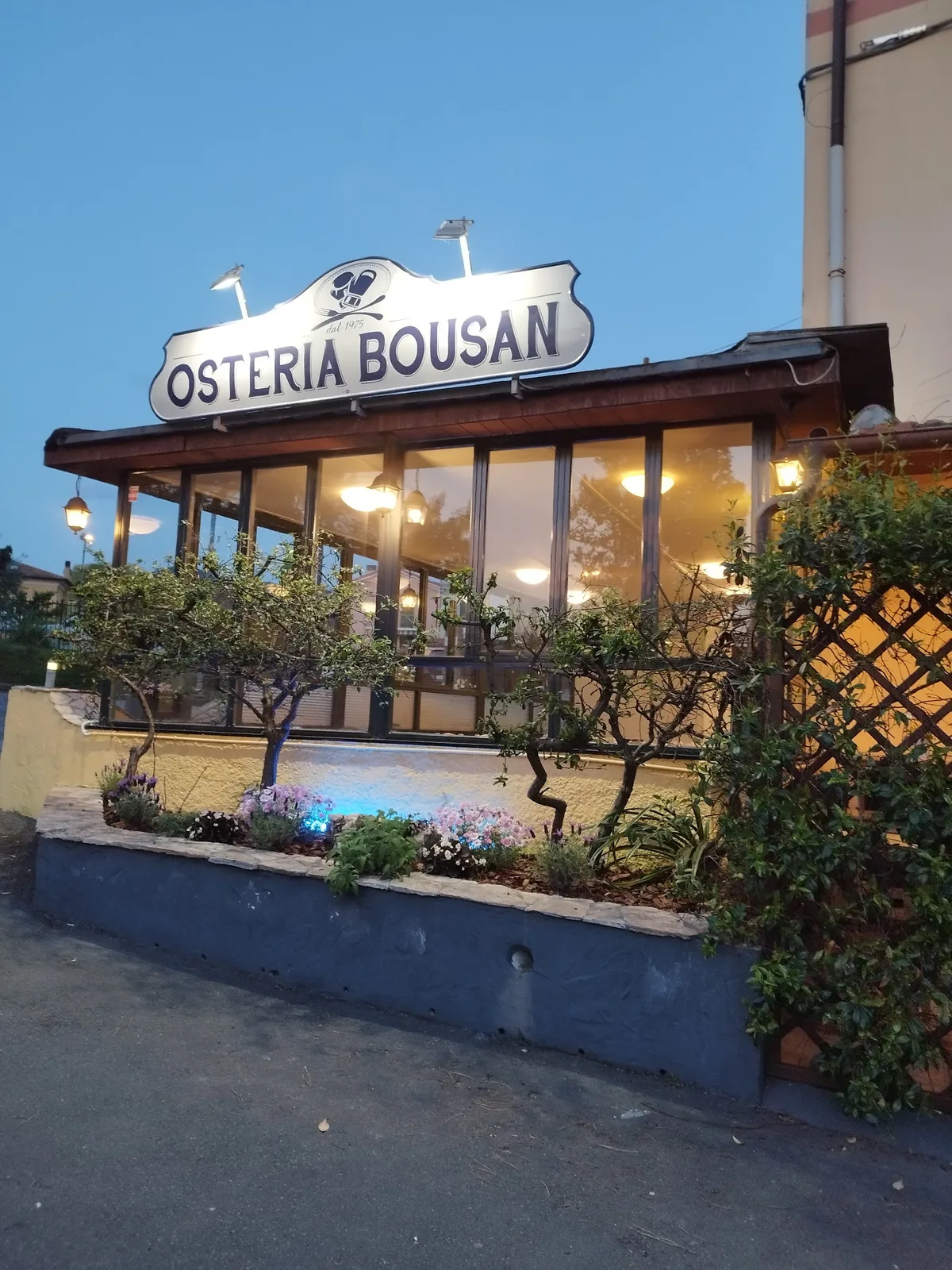 Osteria Bousan