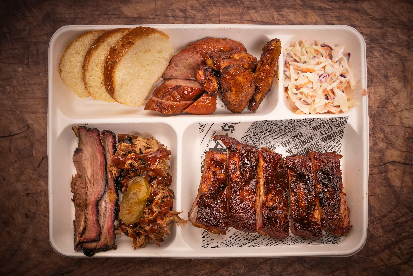 Uolli’s BBQ factory
